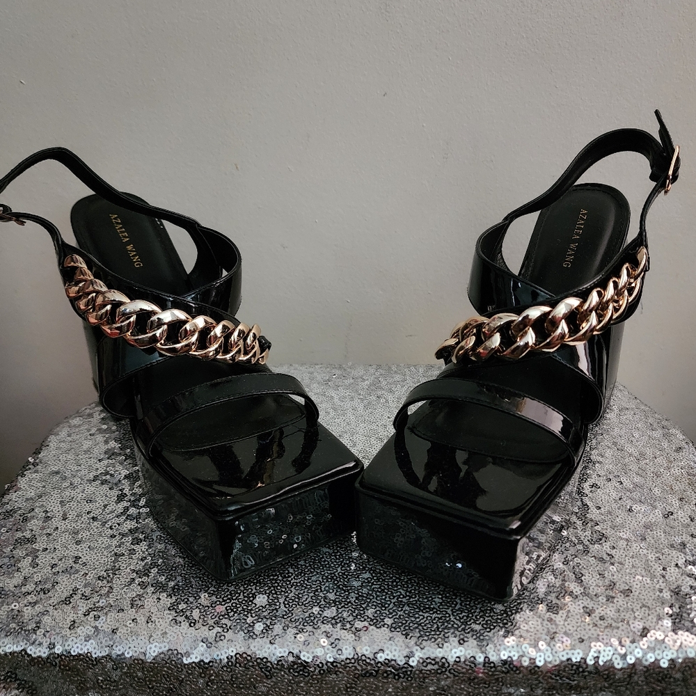 AZALEA WANG heels